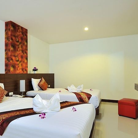 Pimrada Hotel Patong Εξωτερικό φωτογραφία