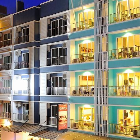Pimrada Hotel Patong Εξωτερικό φωτογραφία