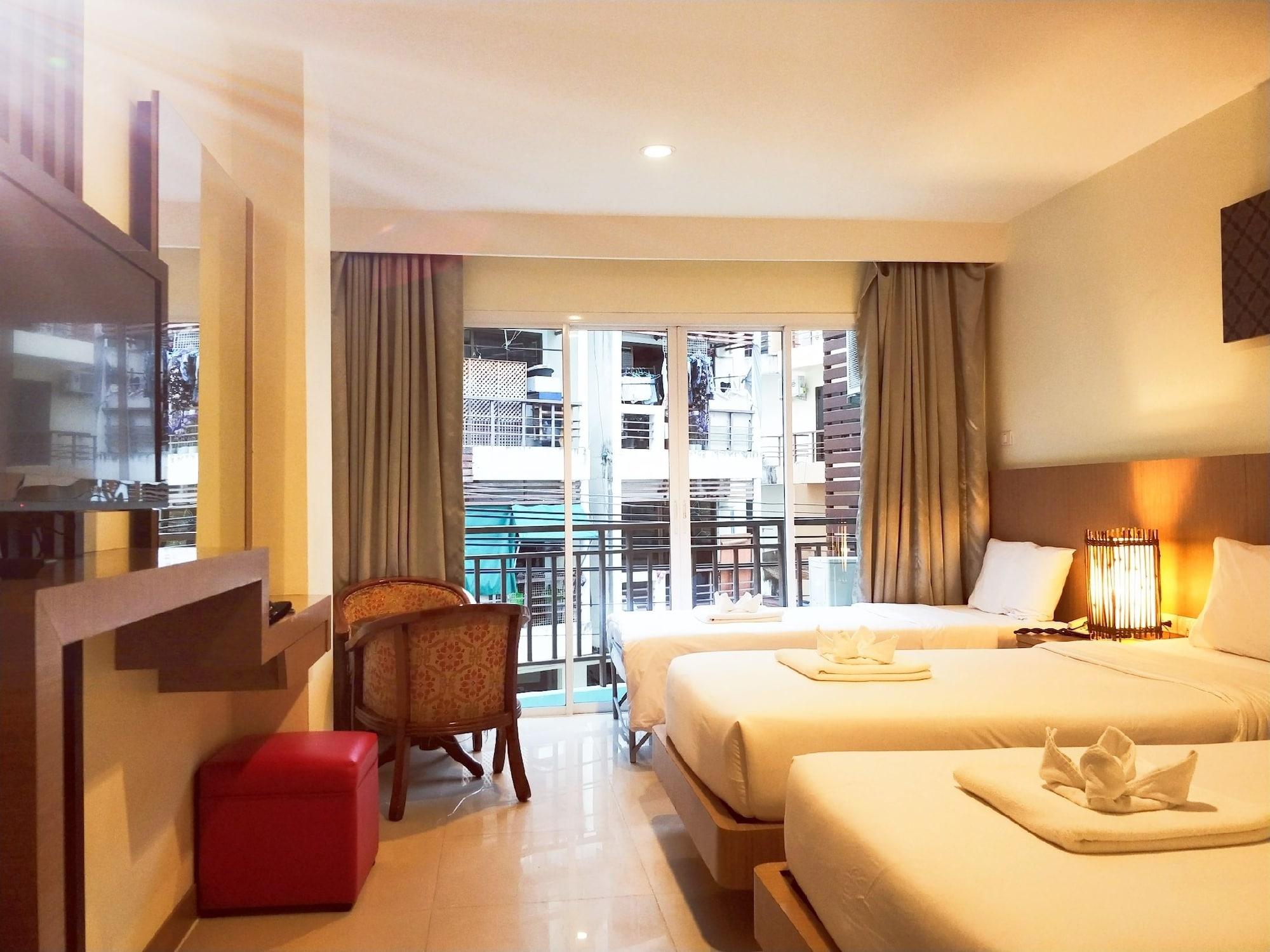 Pimrada Hotel Patong Εξωτερικό φωτογραφία