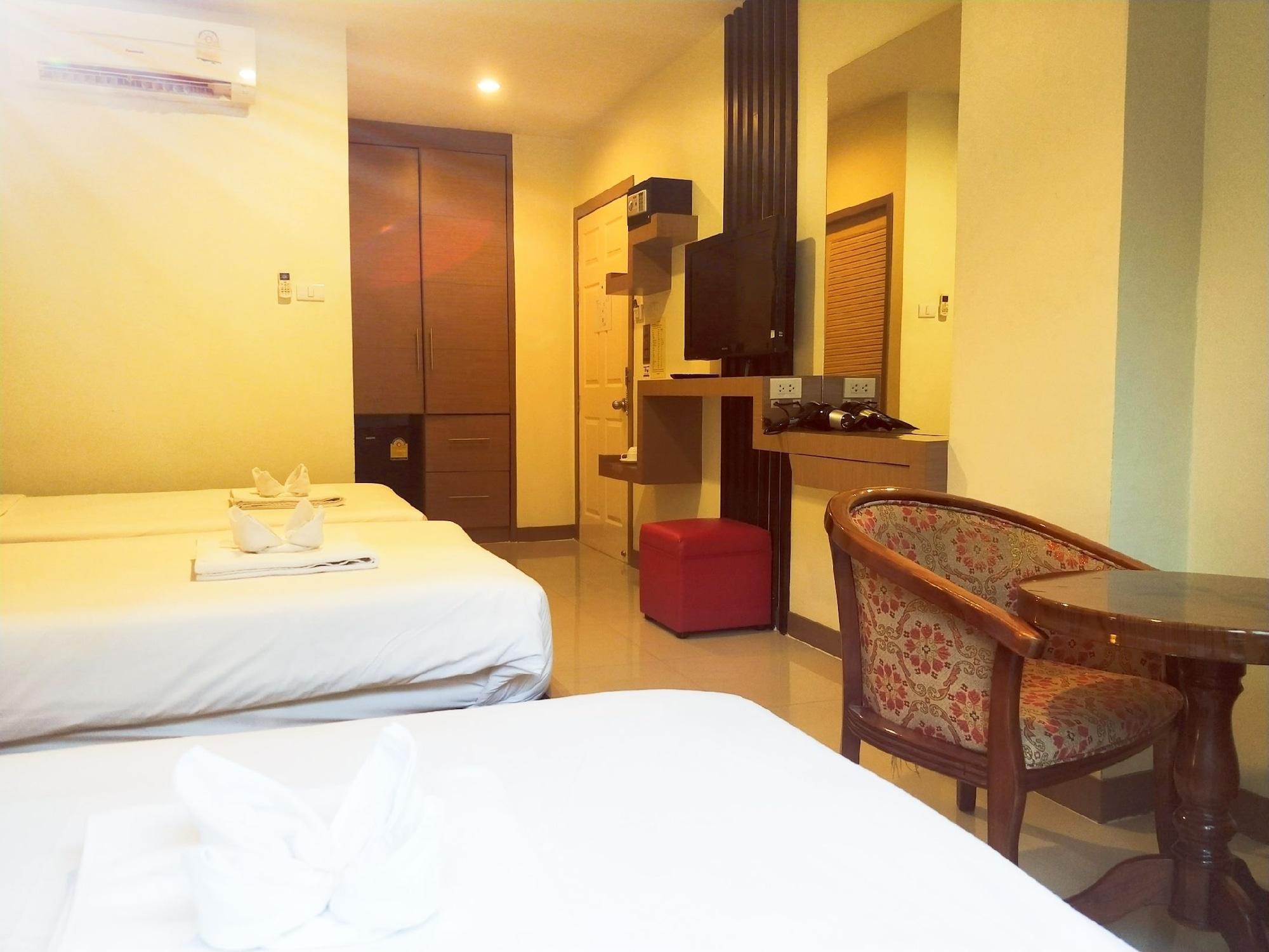 Pimrada Hotel Patong Εξωτερικό φωτογραφία