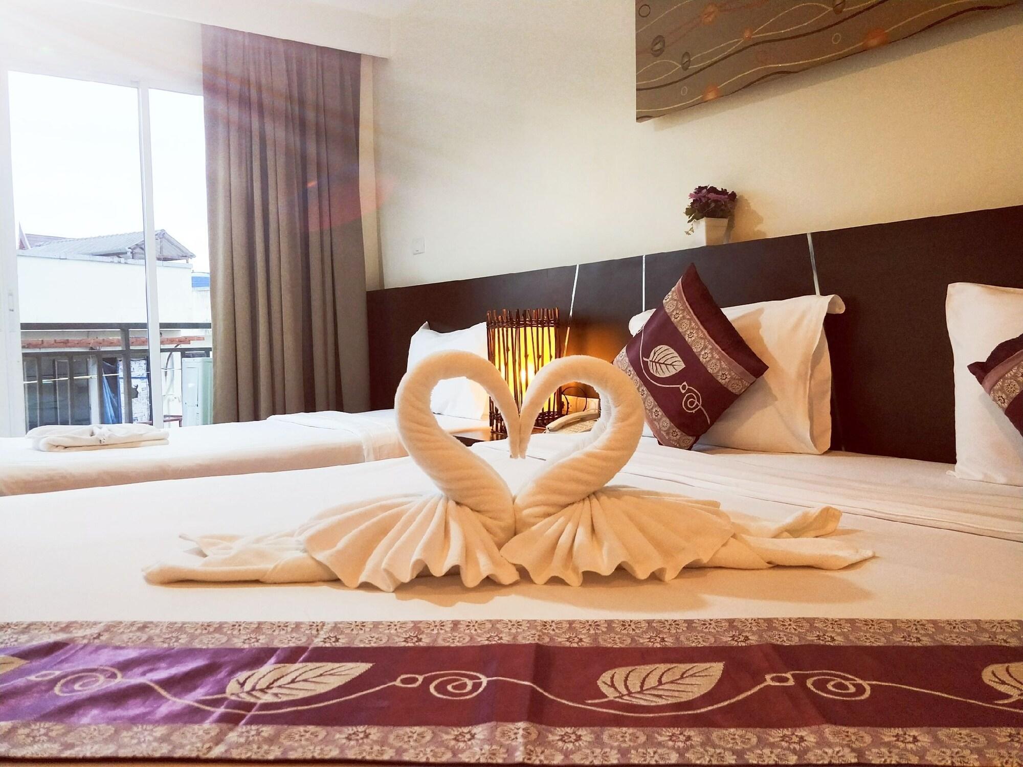 Pimrada Hotel Patong Εξωτερικό φωτογραφία
