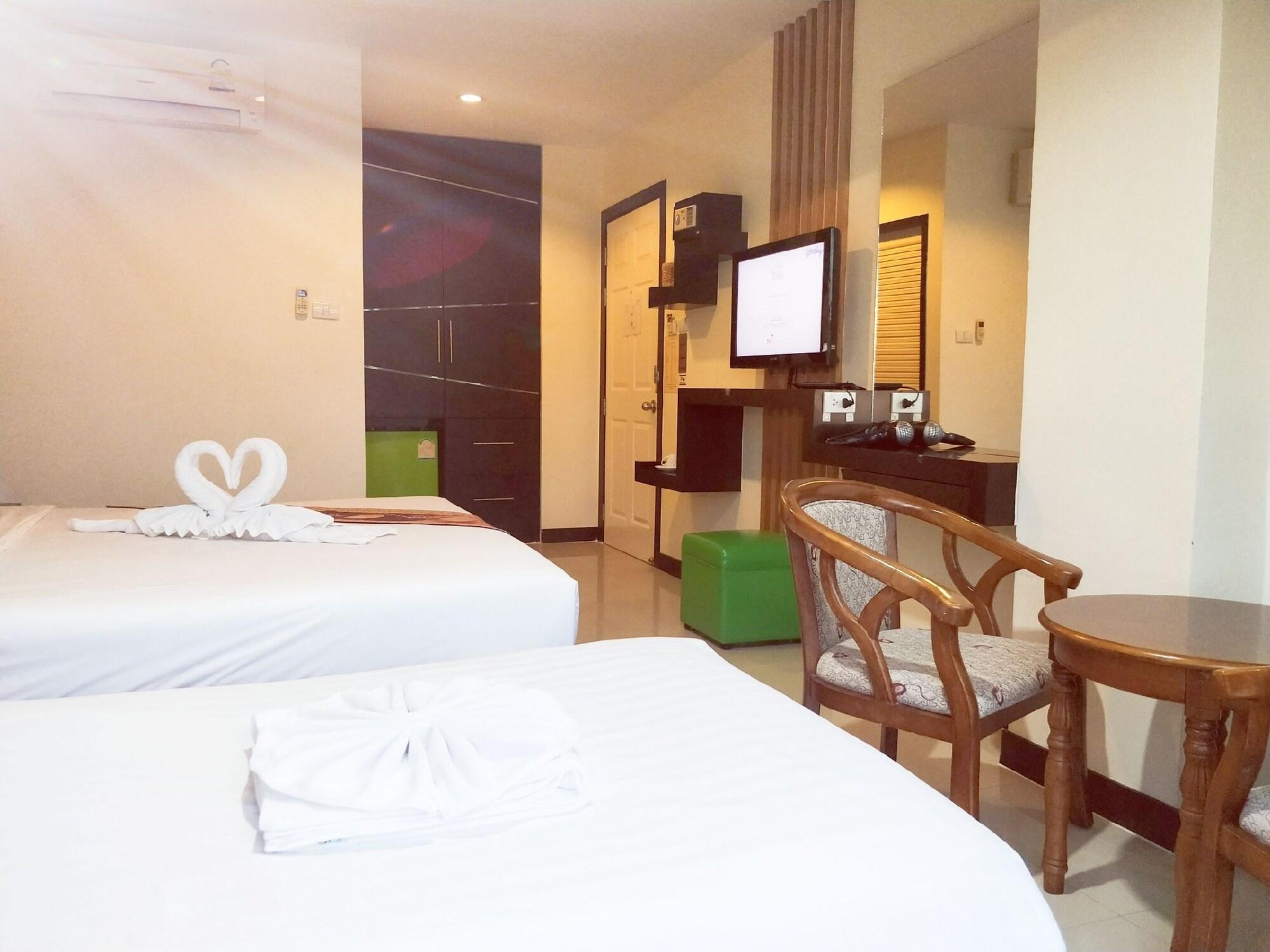 Pimrada Hotel Patong Εξωτερικό φωτογραφία