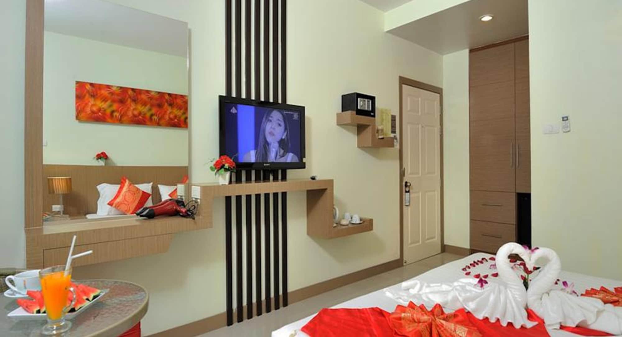 Pimrada Hotel Patong Εξωτερικό φωτογραφία