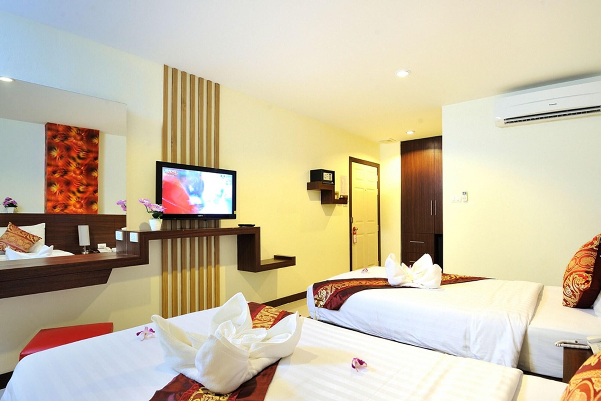 Pimrada Hotel Patong Εξωτερικό φωτογραφία