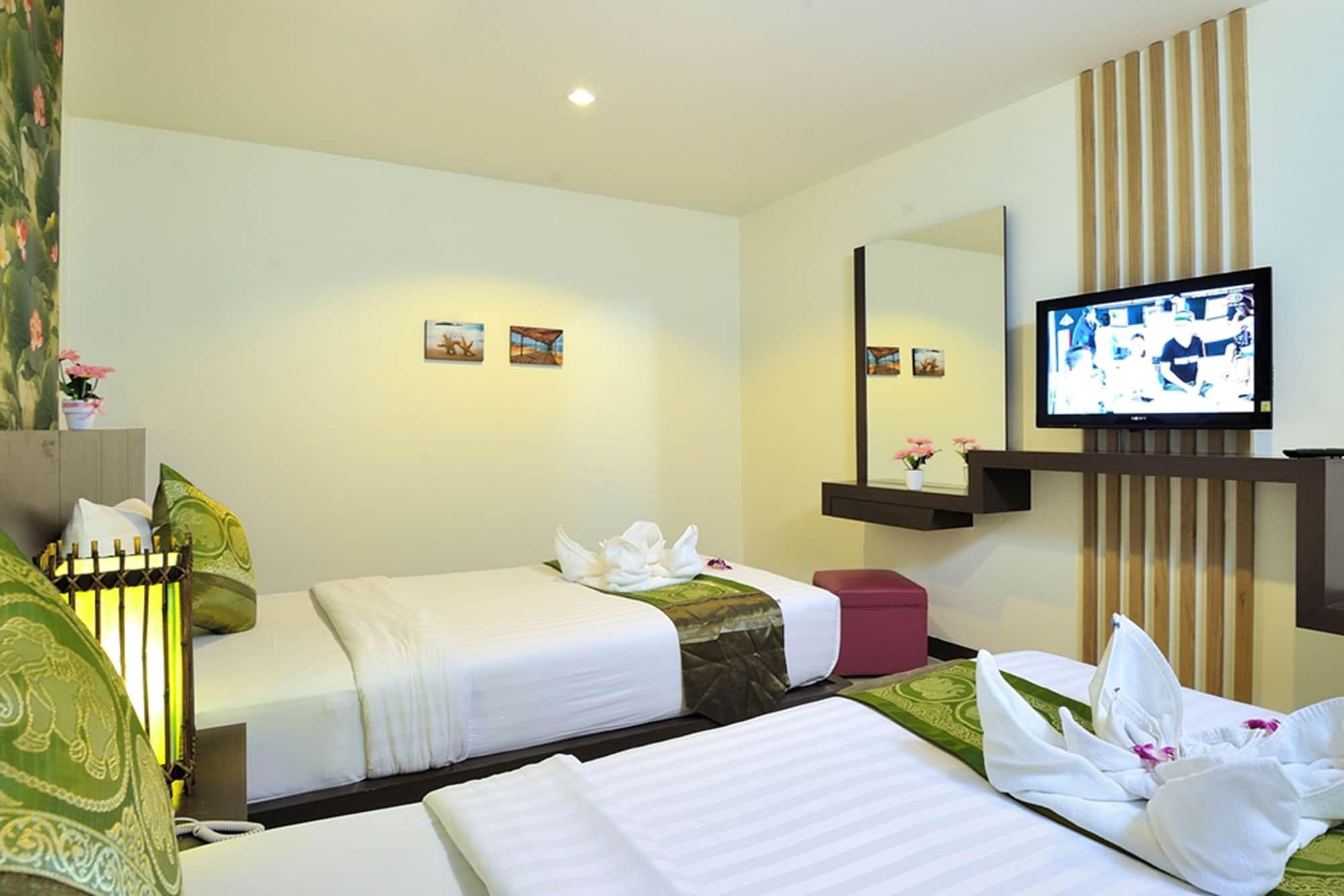Pimrada Hotel Patong Εξωτερικό φωτογραφία