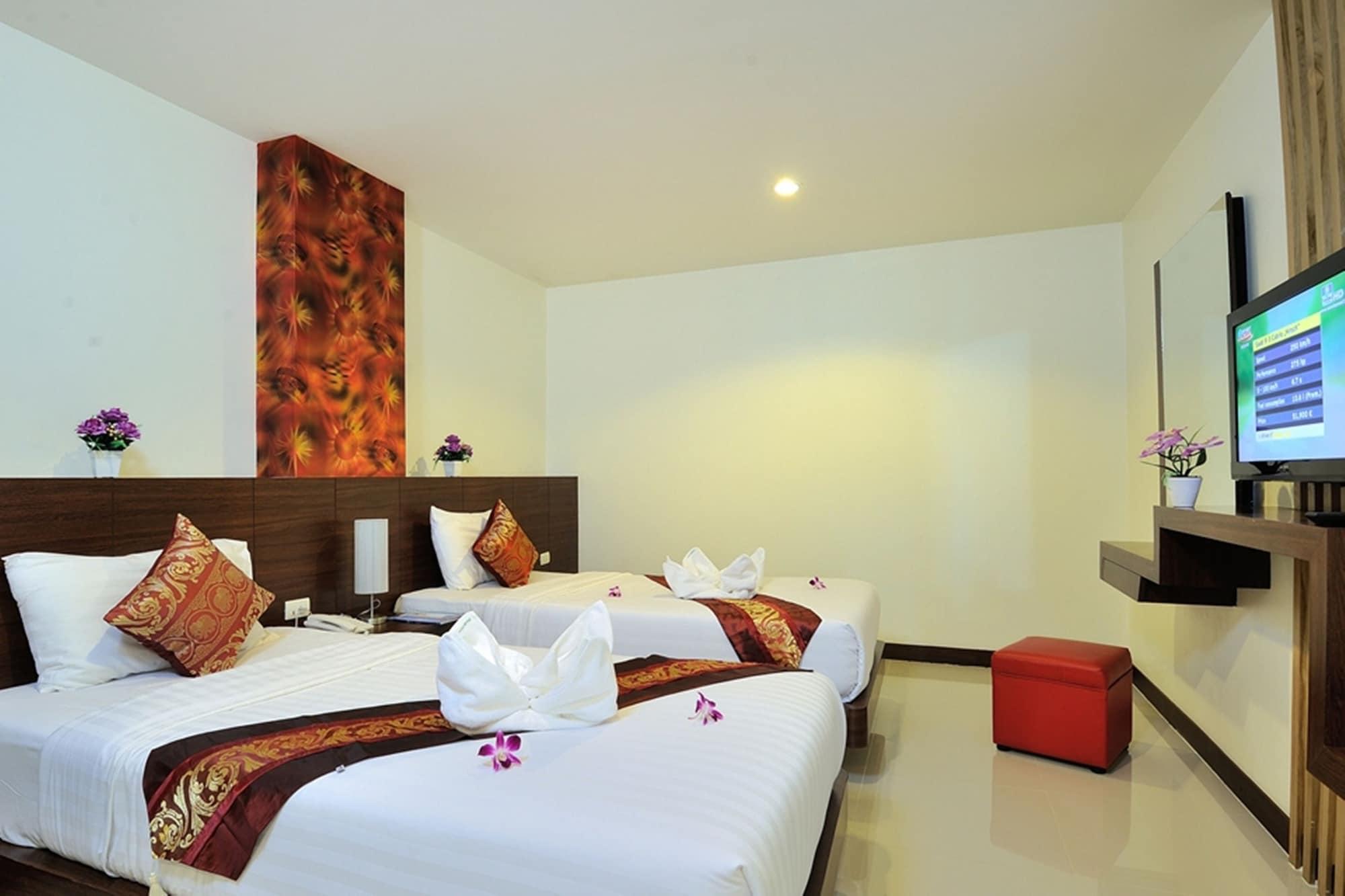 Pimrada Hotel Patong Εξωτερικό φωτογραφία