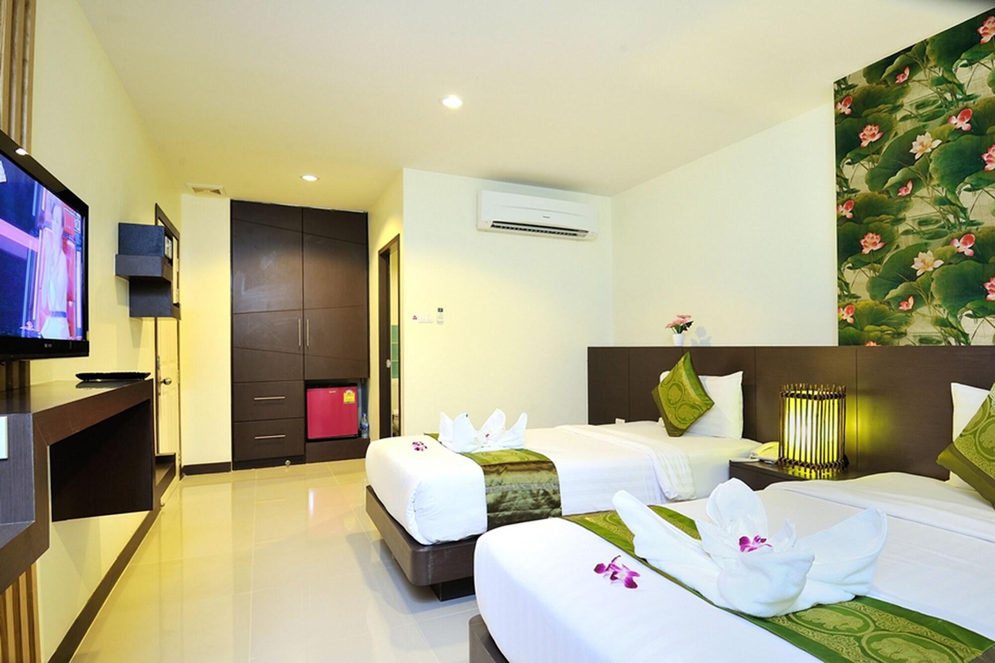 Pimrada Hotel Patong Εξωτερικό φωτογραφία