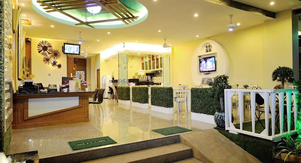 Pimrada Hotel Patong Εξωτερικό φωτογραφία