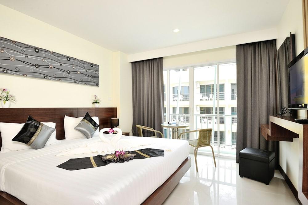 Pimrada Hotel Patong Εξωτερικό φωτογραφία