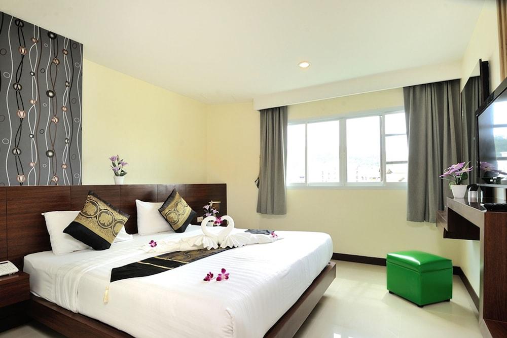 Pimrada Hotel Patong Εξωτερικό φωτογραφία