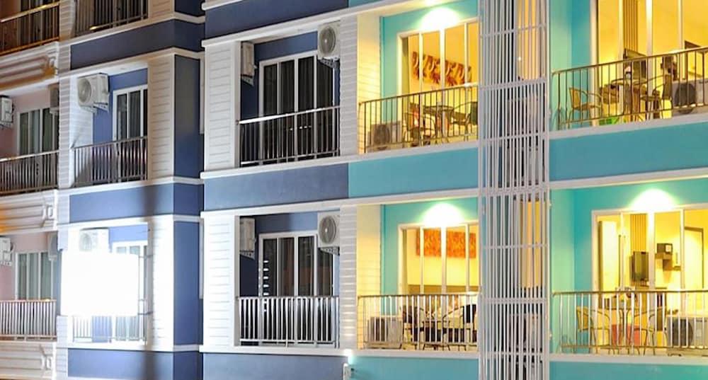 Pimrada Hotel Patong Εξωτερικό φωτογραφία