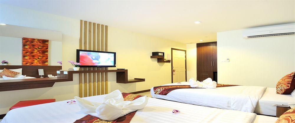 Pimrada Hotel Patong Εξωτερικό φωτογραφία