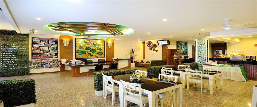 Pimrada Hotel Patong Εξωτερικό φωτογραφία