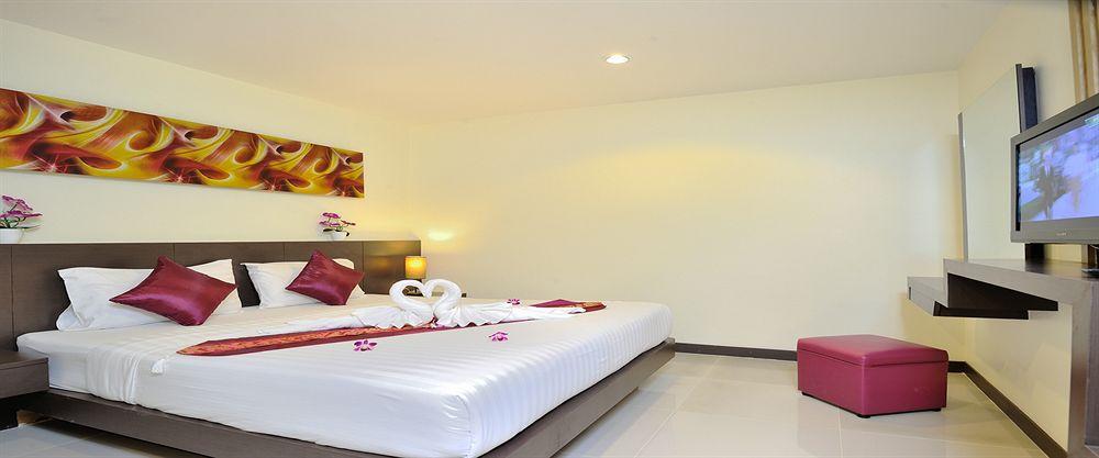 Pimrada Hotel Patong Εξωτερικό φωτογραφία
