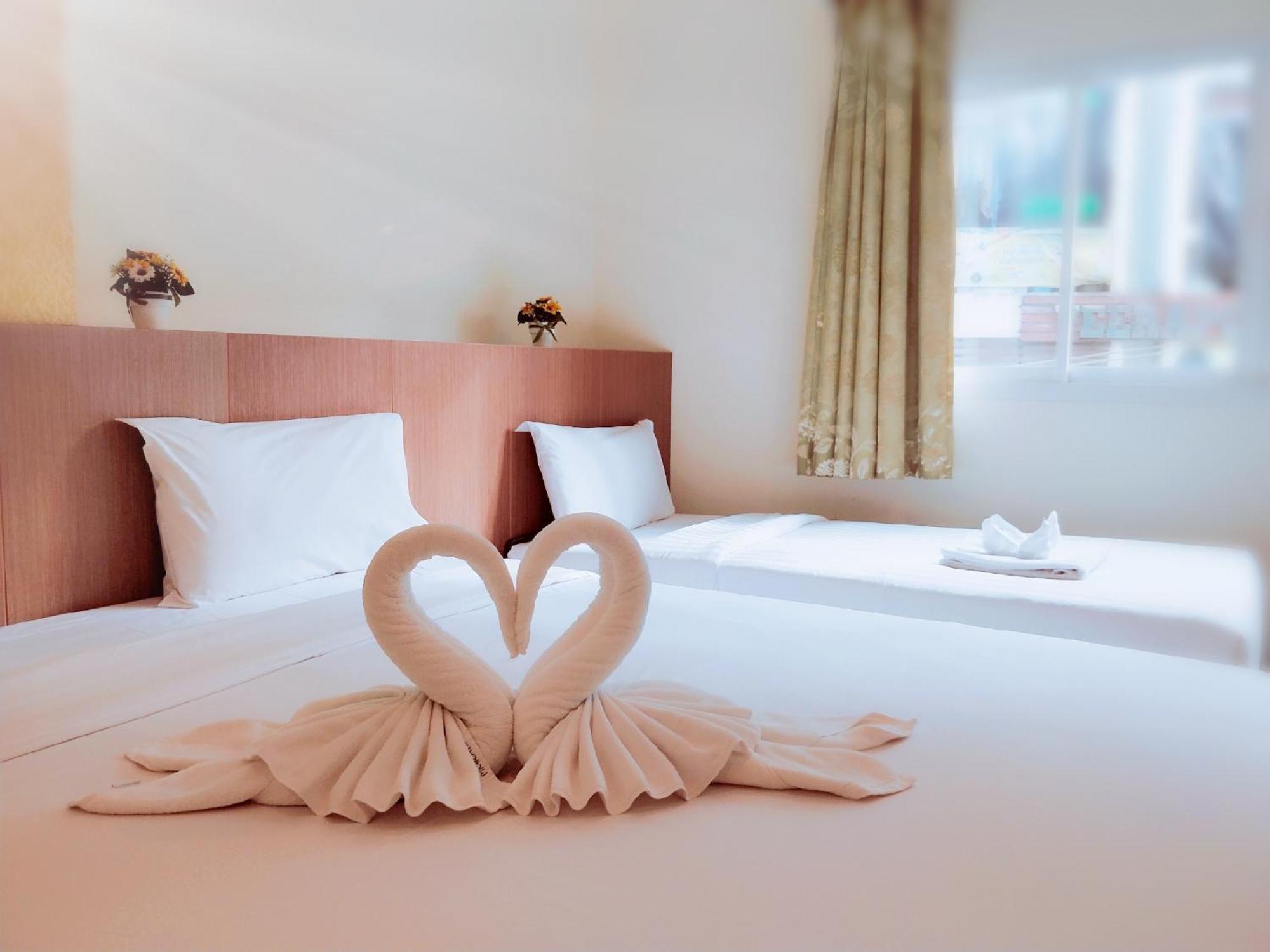 Pimrada Hotel Patong Εξωτερικό φωτογραφία