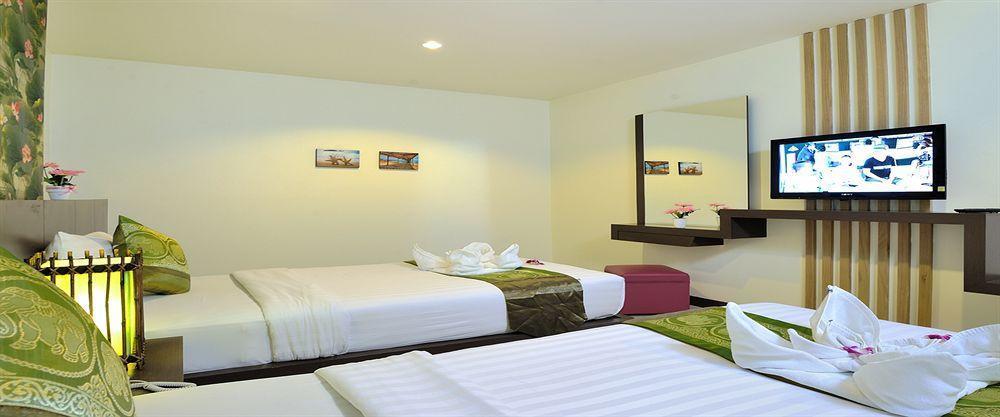 Pimrada Hotel Patong Εξωτερικό φωτογραφία