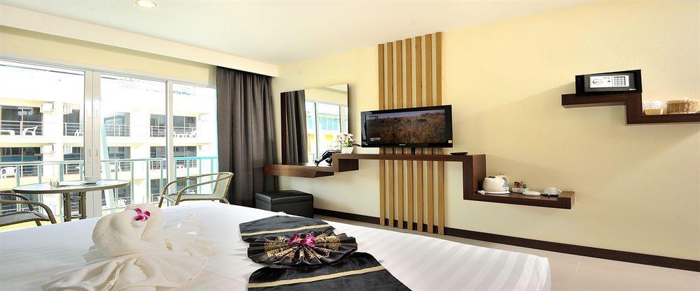 Pimrada Hotel Patong Εξωτερικό φωτογραφία