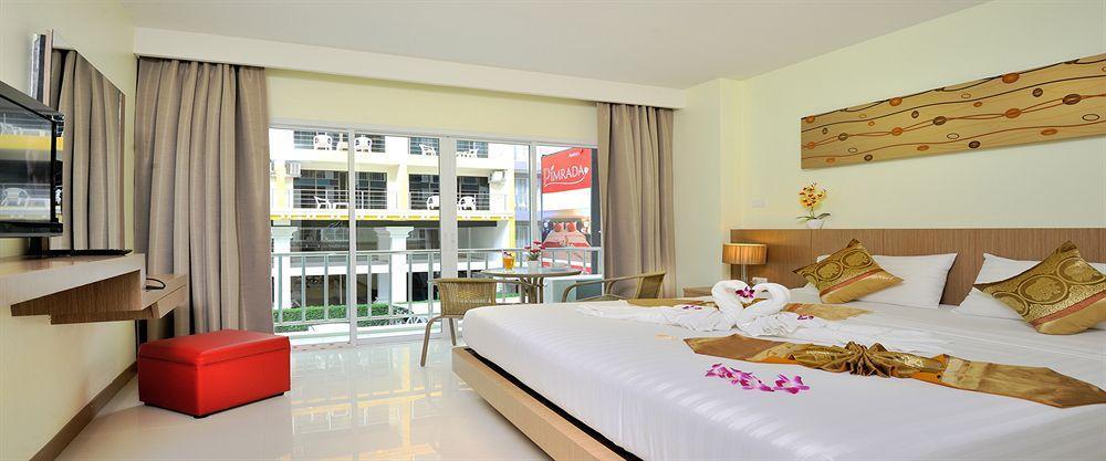 Pimrada Hotel Patong Εξωτερικό φωτογραφία
