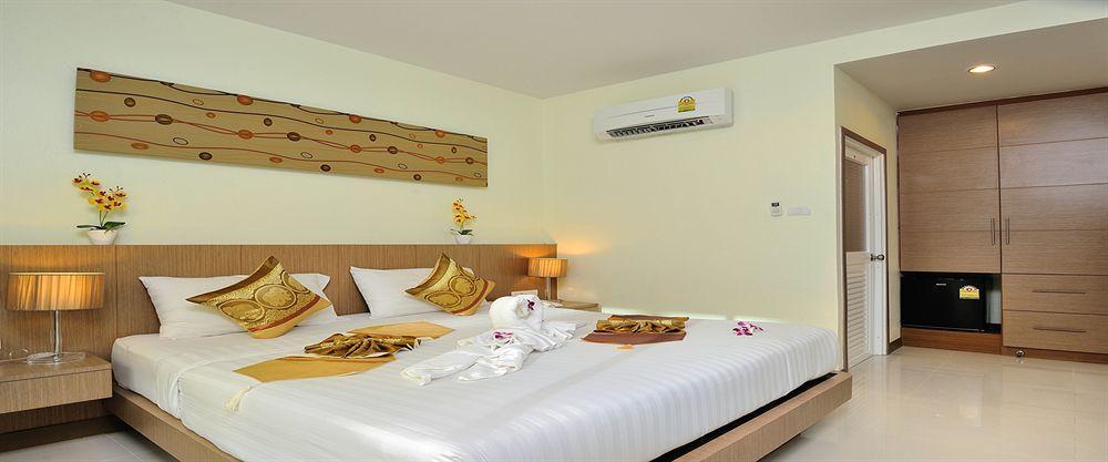 Pimrada Hotel Patong Εξωτερικό φωτογραφία
