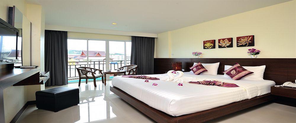 Pimrada Hotel Patong Εξωτερικό φωτογραφία