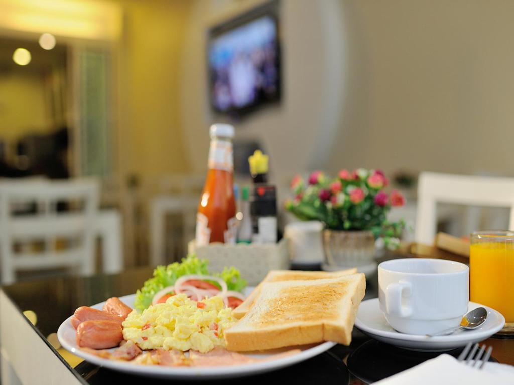 Pimrada Hotel Patong Εξωτερικό φωτογραφία