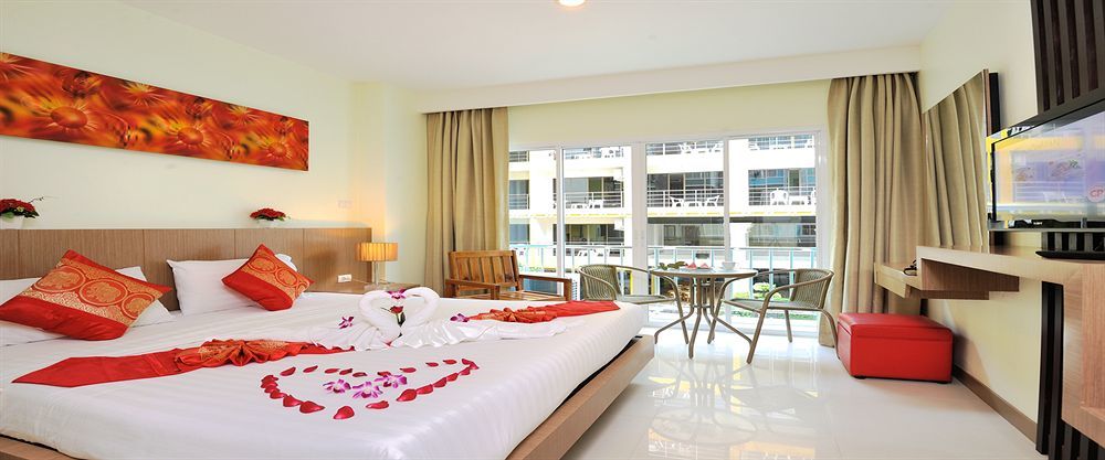 Pimrada Hotel Patong Εξωτερικό φωτογραφία