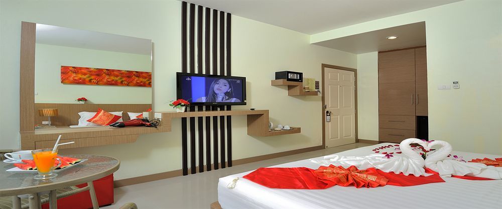 Pimrada Hotel Patong Εξωτερικό φωτογραφία