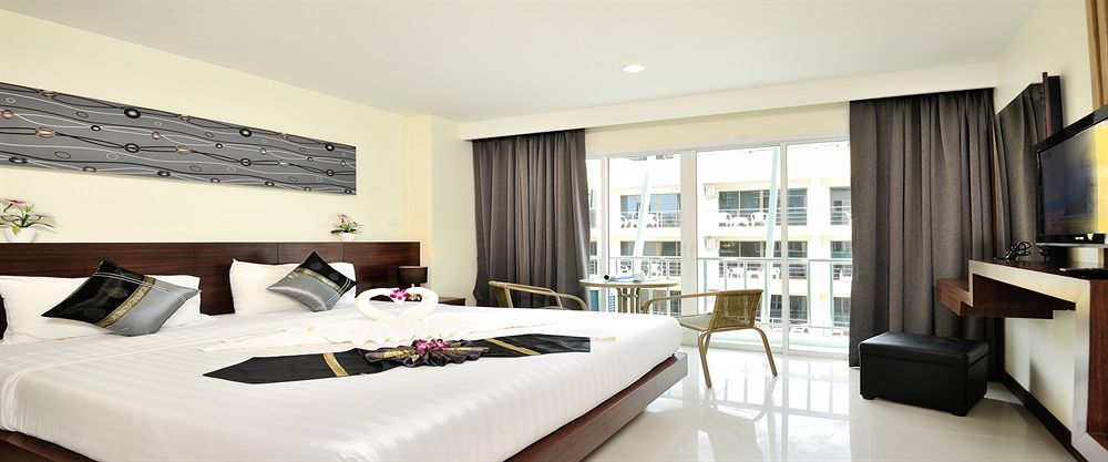 Pimrada Hotel Patong Εξωτερικό φωτογραφία
