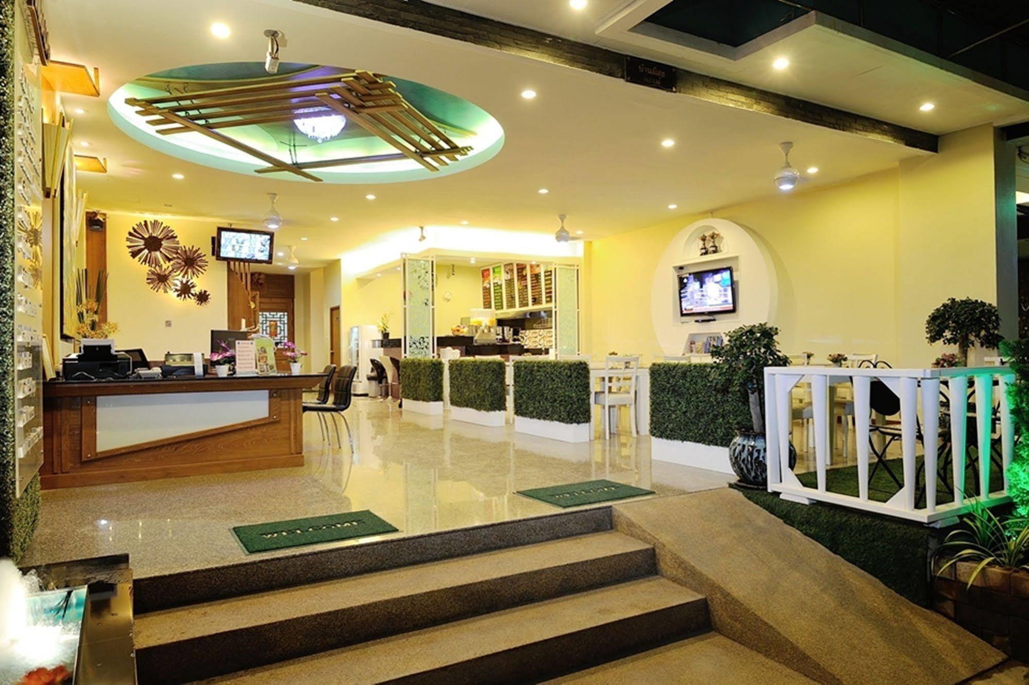 Pimrada Hotel Patong Εξωτερικό φωτογραφία