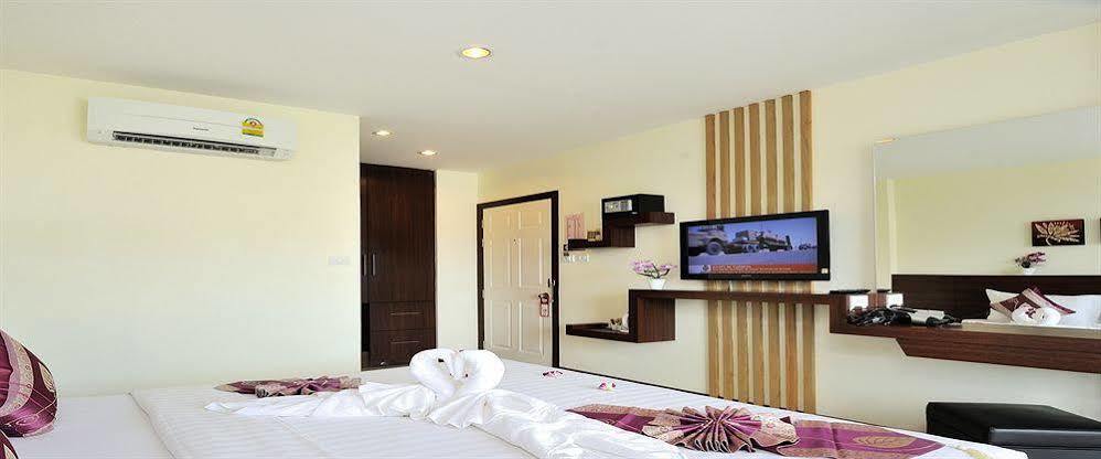 Pimrada Hotel Patong Εξωτερικό φωτογραφία