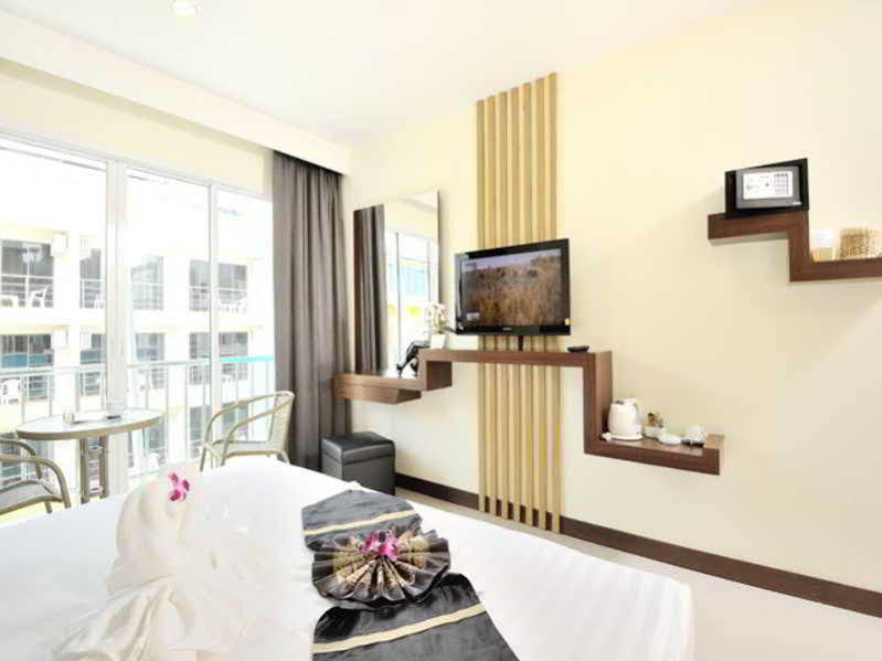 Pimrada Hotel Patong Εξωτερικό φωτογραφία