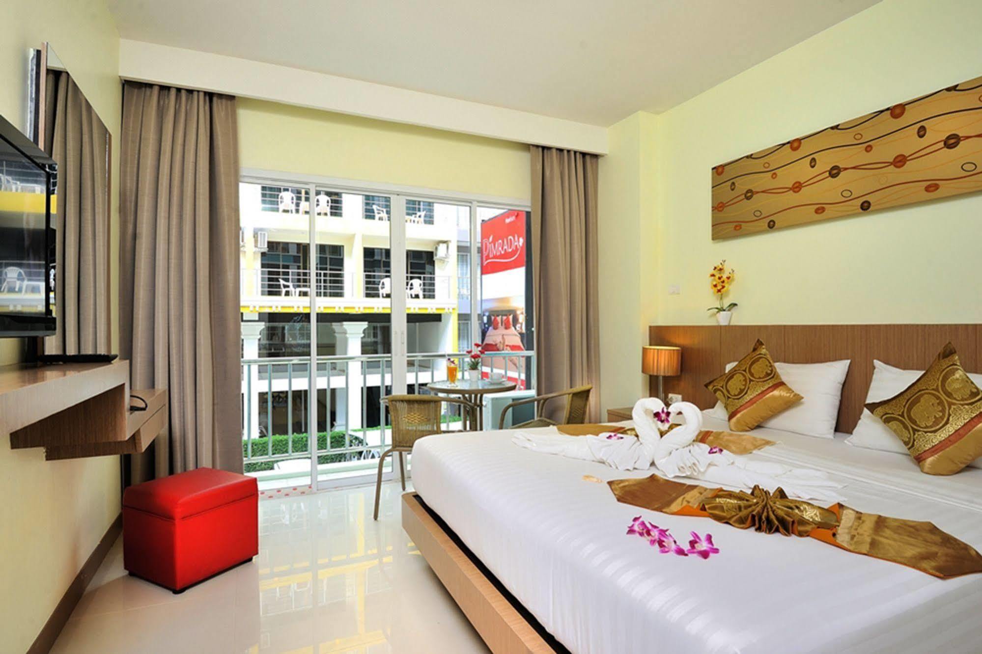 Pimrada Hotel Patong Εξωτερικό φωτογραφία