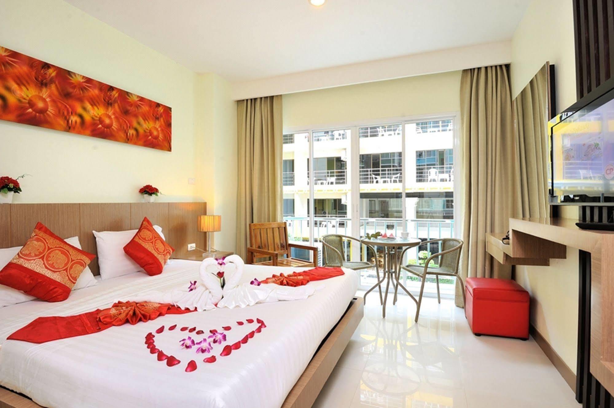Pimrada Hotel Patong Εξωτερικό φωτογραφία