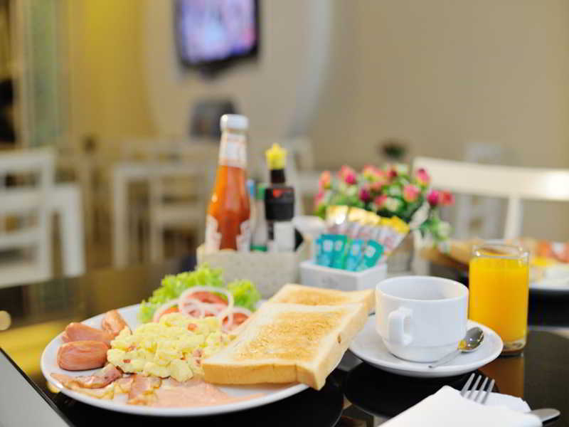 Pimrada Hotel Patong Εξωτερικό φωτογραφία
